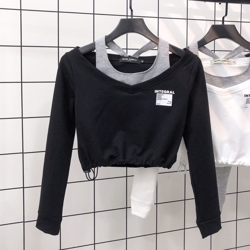Croptop SHI