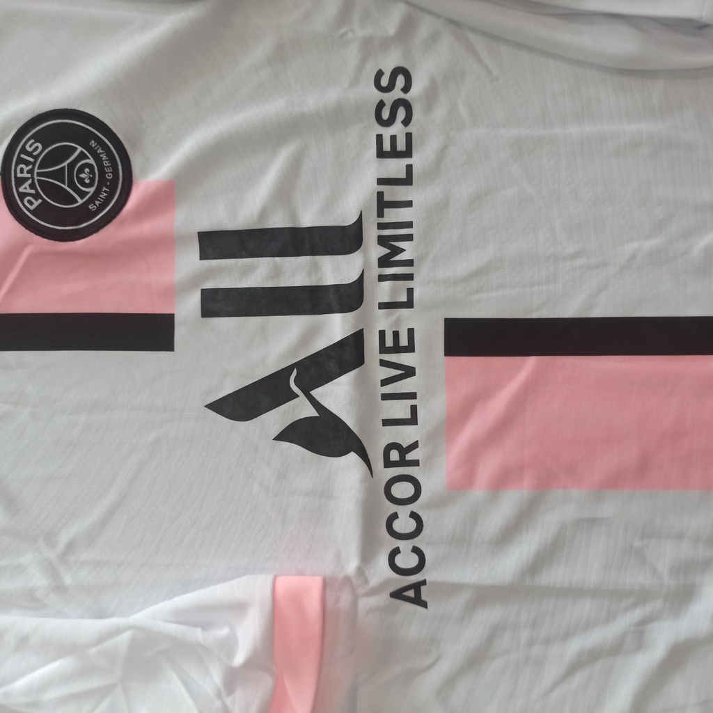 PSG . Áo Bóng Đá PSG ( Hàng fex Thái ) Bộ Bóng Đá Cao Cấp