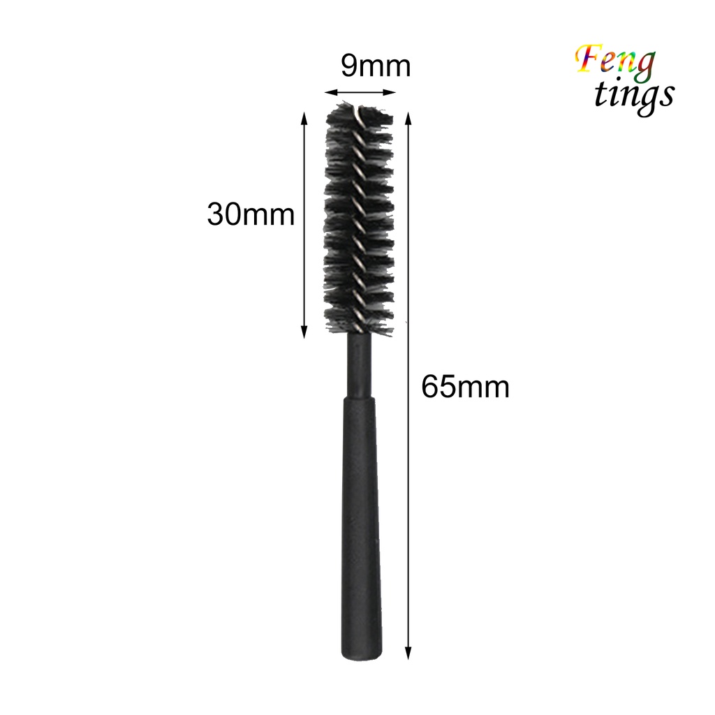 Bộ 2 bàn chải vệ sinh tai nghe Bluetooth có thể tái sử dụng tiện lợi