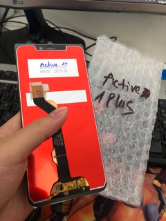 Màn Vsmart Actice 1 plus active 1+ zin hãng, hiển thị đẹp, đồ kỹ thuật mobile