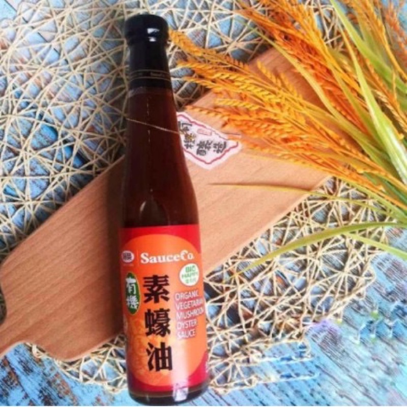 Nước tương ít muối/ Dầu hào chay hữu cơ Đài Loan 155ml/420ml (Date 3/2025)