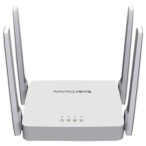 Bộ Phát Wifi Mercusys AC10 Phát Wifi Băng Tần Kép Chuẩn AC1200 - Chính hãng mới 100%