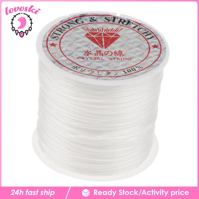 Cuộn Dây Co Giãn Chuyên Dụng Cho Nối Tóc Giả