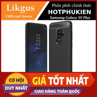 Ốp lưng chống sốc Likgus cho Samsung Galaxy S10 (chuẩn quân đội, chống va đập, chống vân tay) - Hàng chính hãng