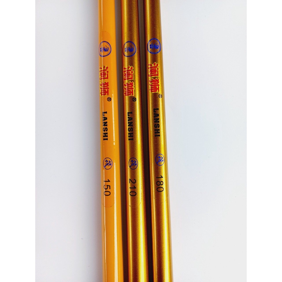 Cần Câu Tôm Câu Mực Cao Cấp LANSHI 1m5/ 1m8/ 2m1