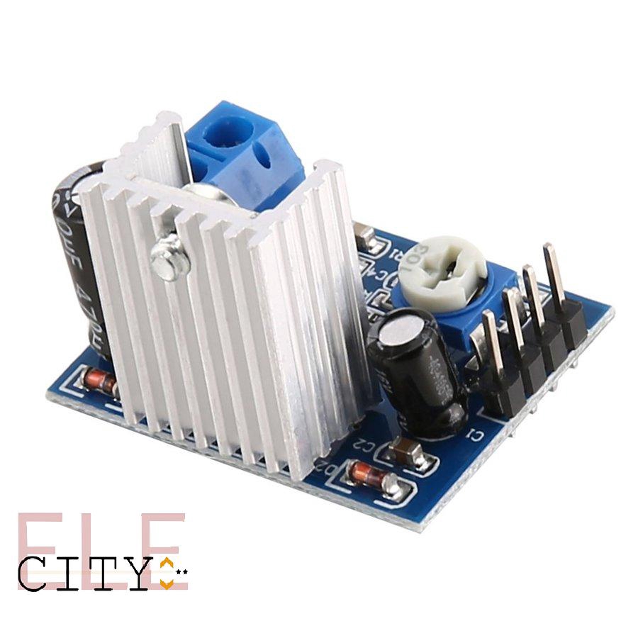 Bảng Mạch Khuếch Đại Âm Thanh Tda2030A Dc 6-18v