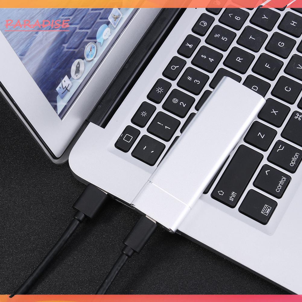 Hộp Chuyển Đổi Từ 1 M.2 Ngff Ssd 6gbps Sang Usb 3.1 Type-C | BigBuy360 - bigbuy360.vn