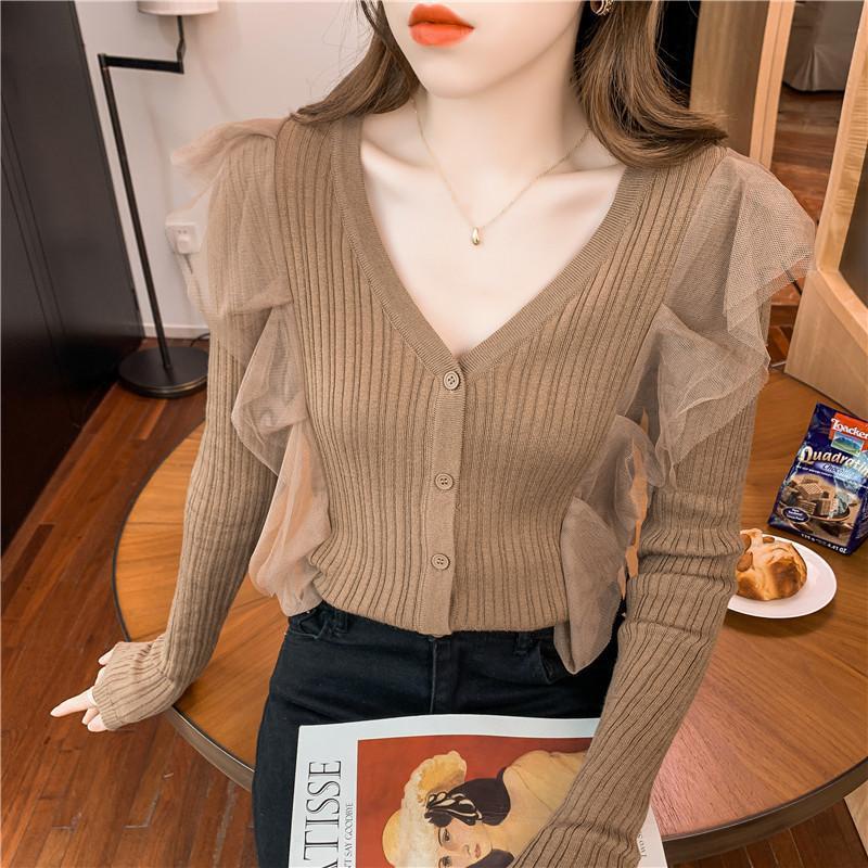 Áo thun tay dài thời trang thu đông trẻ trung | BigBuy360 - bigbuy360.vn