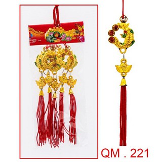 Combo 5 dây treo trang trí tết