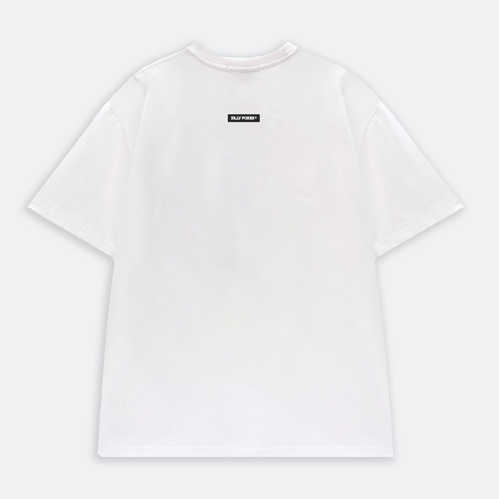 Áo Thun Basic Tee Silly Foxes nhiều màu