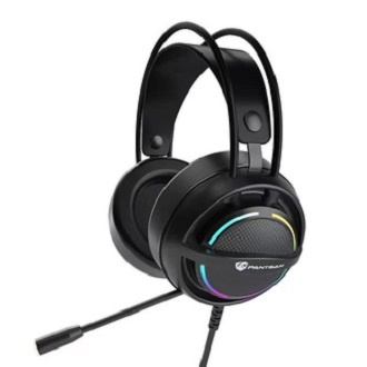 Tai nghe gaming cao cấp chụp tai PSH 100 Full box Led RGB kêt nối cổng USB 7.1 - AT