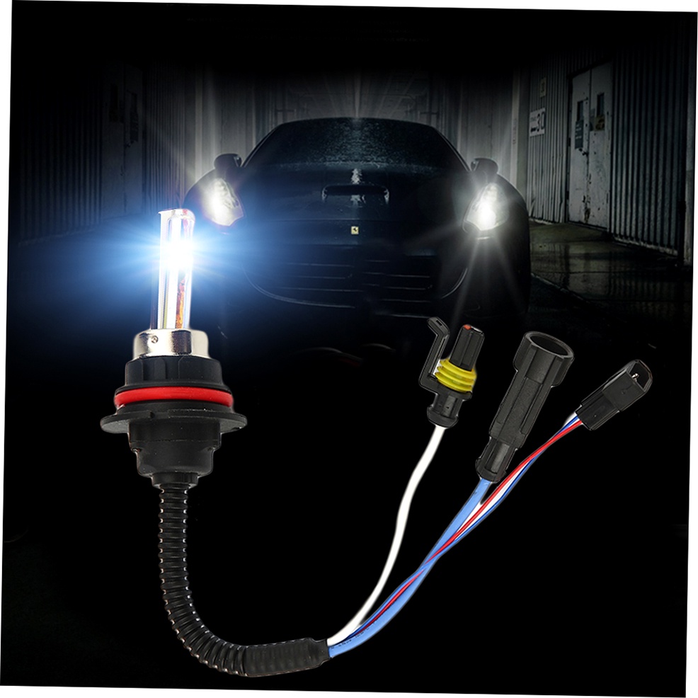 Đèn Pha Xenon 9007-h / L 55w Cho Xe Mô Tô / Xe Hơi | BigBuy360 - bigbuy360.vn