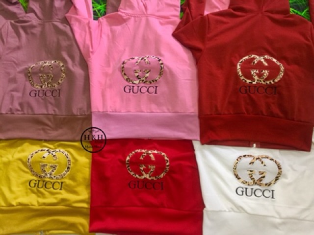 Áo khoác nữ da cá lửng croptop thêu x viền beo | BigBuy360 - bigbuy360.vn