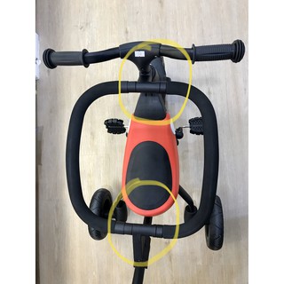 Xe tập đi 3 bánh cho bé