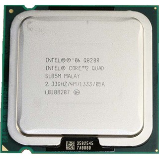 CPU Core™2 Duo E8400 SK 775 cho Main G31, G41 | BigBuy360 - bigbuy360.vn