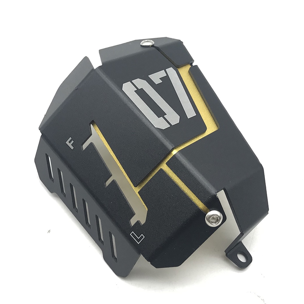 Tấm Chắn Tản Nhiệt Bảo Vệ Bình Nhiên Liệu Cho Xe Mô Tô YAMAHA MT-07 MT07 FZ-07 FZ07 2014 2015 2016 2017 2018 2019 2020 2021 Ốp