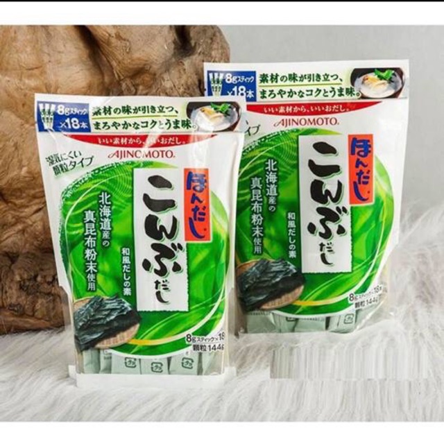 Hạt nêm rong biển Ajinomoto