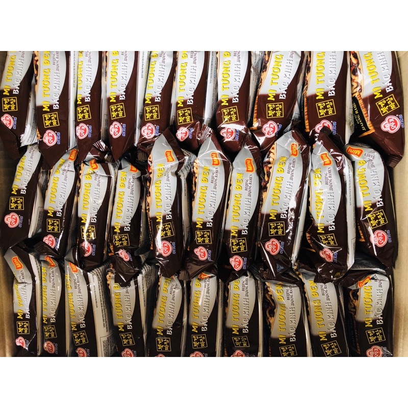 Mì tương đen Bắc Kinh gói mini 83g Ottogi | BigBuy360 - bigbuy360.vn