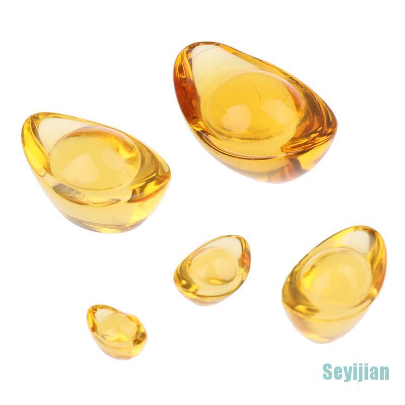 Bộ 5 Phụ Kiện Phong Thủy Trang Trí Nhà Cửa May Mắn