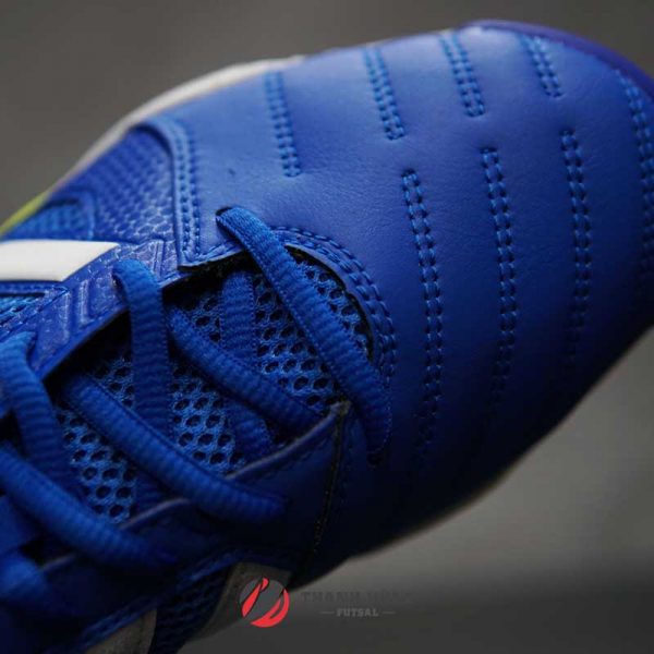 GIÀY ĐÁ BÓNG CHÍNH HÃNG ADIDAS TOPSALA – FV2551 – XANH HOÀNG GIA