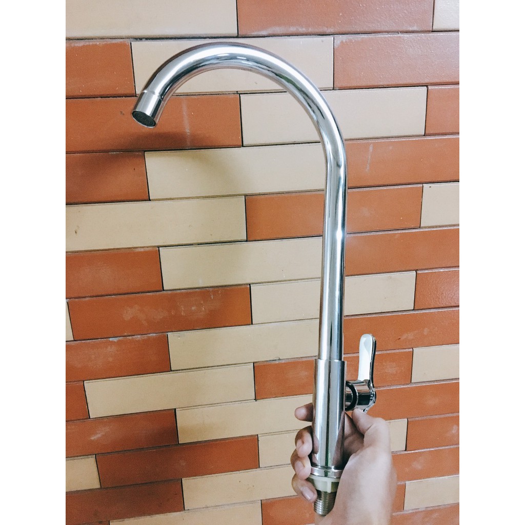 VÒI RỬA CHÉN INOX 304 CAO CẤP