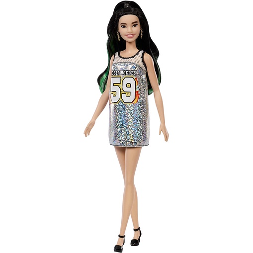 Búp Bê Barbie Fashionista Mẫu 110