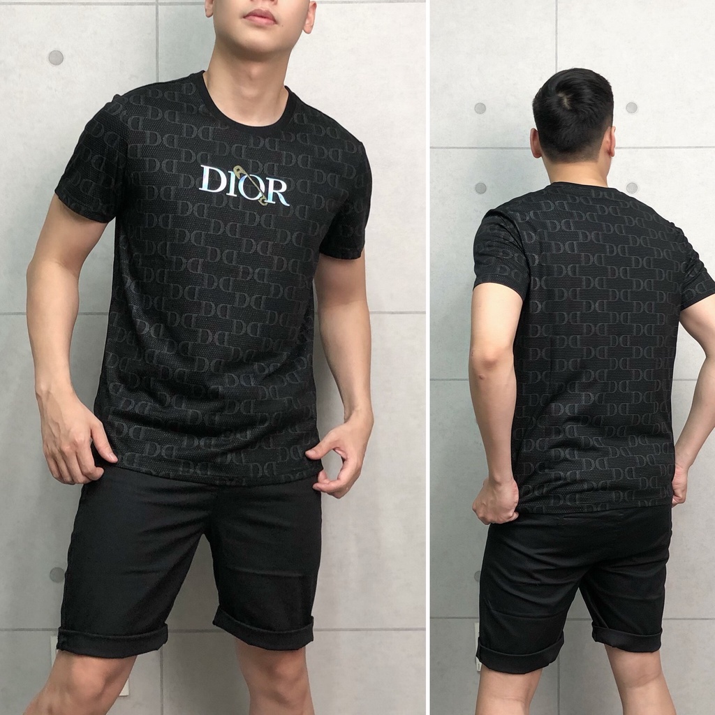 Áo thun nam cao cấp ngắn tay cổ tròn bigsize áo phông thời trang cao cấp APNH - 61