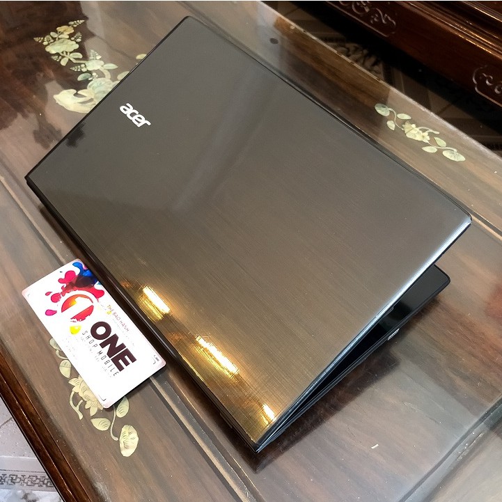 [ Chuyên Game & Đồ Hoạ ] Laptop Acer E5-575G Core i5 7200U/ Ram 8Gb/ Card đồ họa Nvidia GT940MX 4Gb/ Màn hình Full HD .