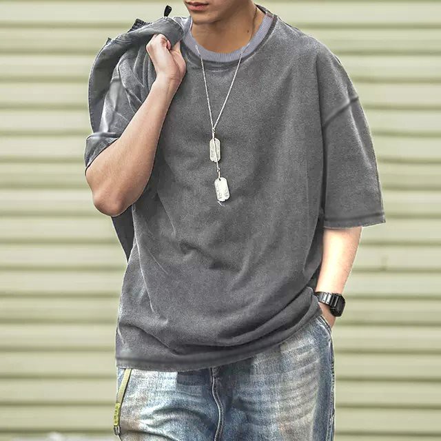 Áo thun Stee XAO HARY - Giá sỉ Unisex