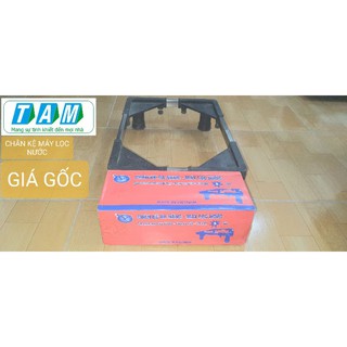 Chân giá máy lọc nước ro gia đình tiêu chuẩn cao cấp inox