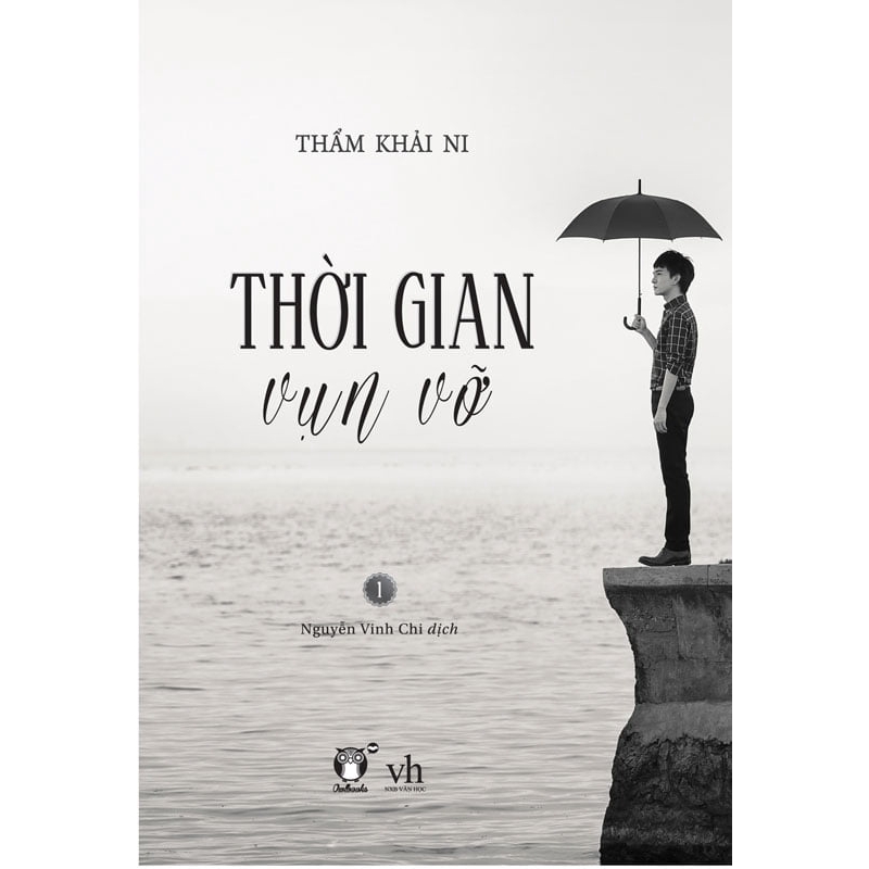 Sách - Thời Gian Vụn Vỡ (Bộ 2 Tập)