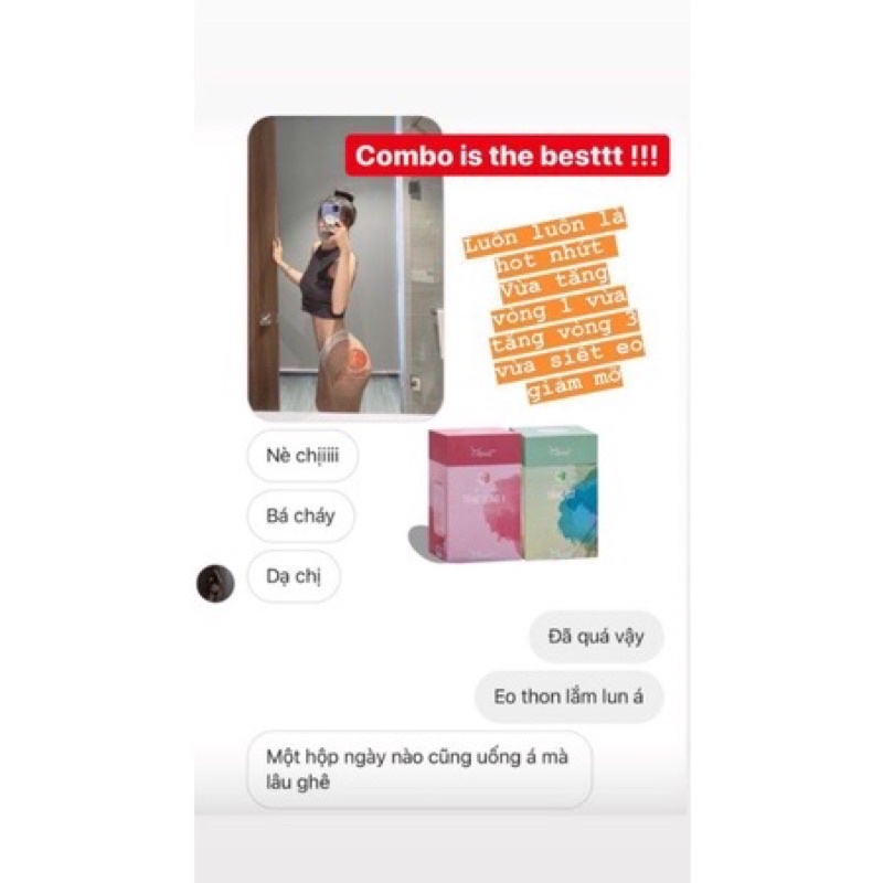 Ngũ cốc tăng vòng 1 + tăng vòng 3 Amint original (cẩm nang độc quyền + clip bài tập) | BigBuy360 - bigbuy360.vn