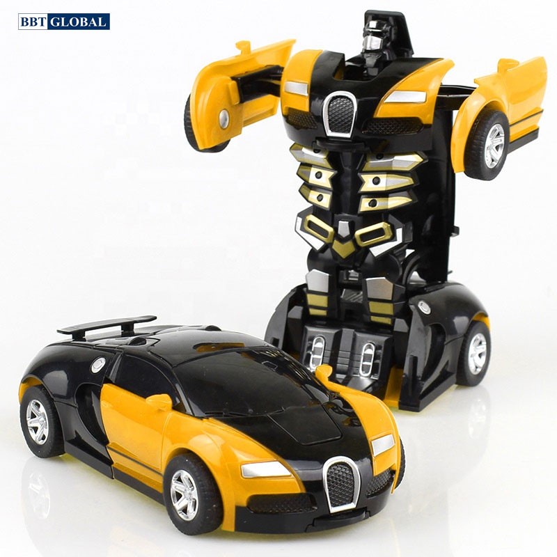 Đồ chơi ROBOT biến hình xe ô tô đồ chơi cho bé transformer 716 BBT GLOBAL