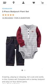 Set body + quần xuất xịn carter