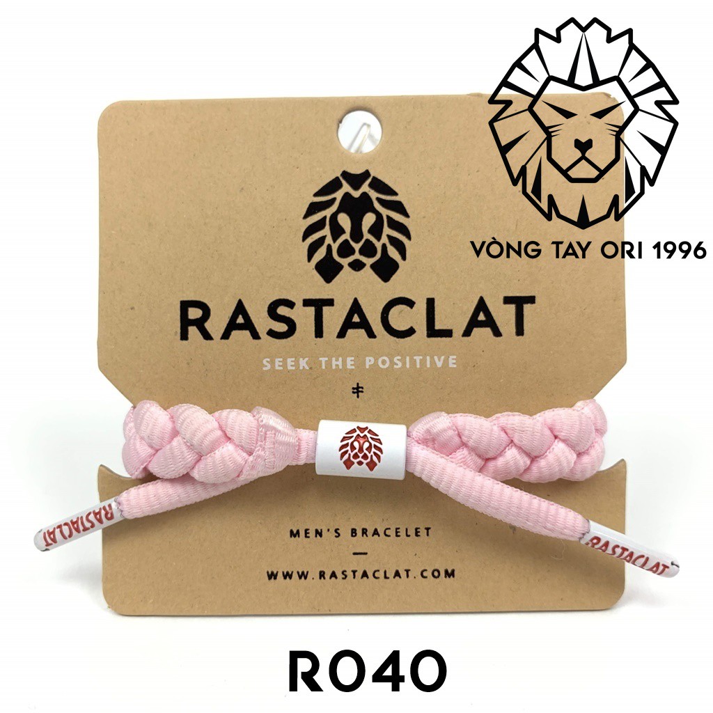 Vòng Tay Rastaclat [Full Box Tag] - R040