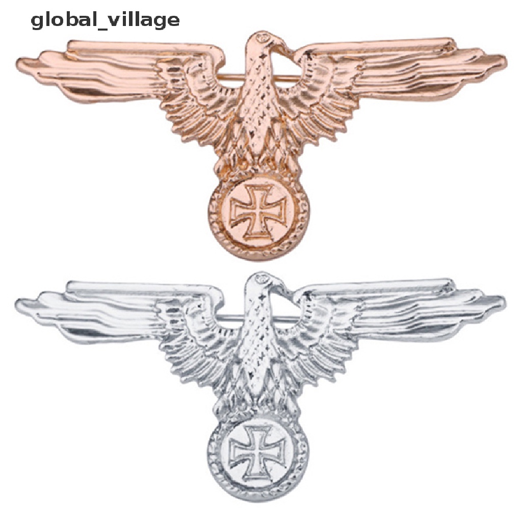Ghim Cài Áo Hình Chim Đại Bàng Wwii WW2