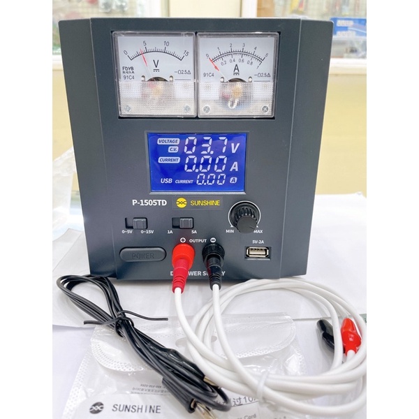 Đồng hồ 5A - Shunshine chính hãng.