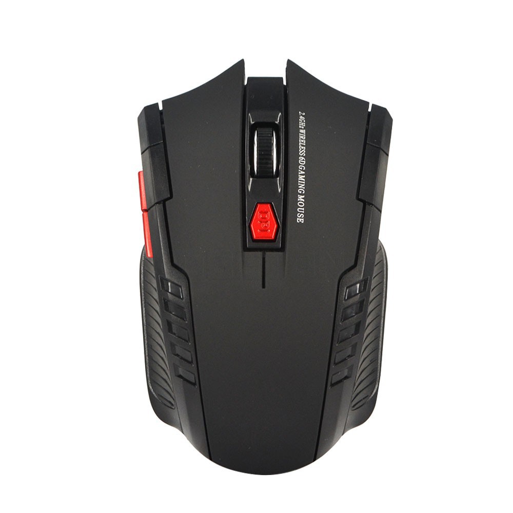 2.4Ghz Game computer Mouse Mini Portable Wireless Gaming Mouse mice