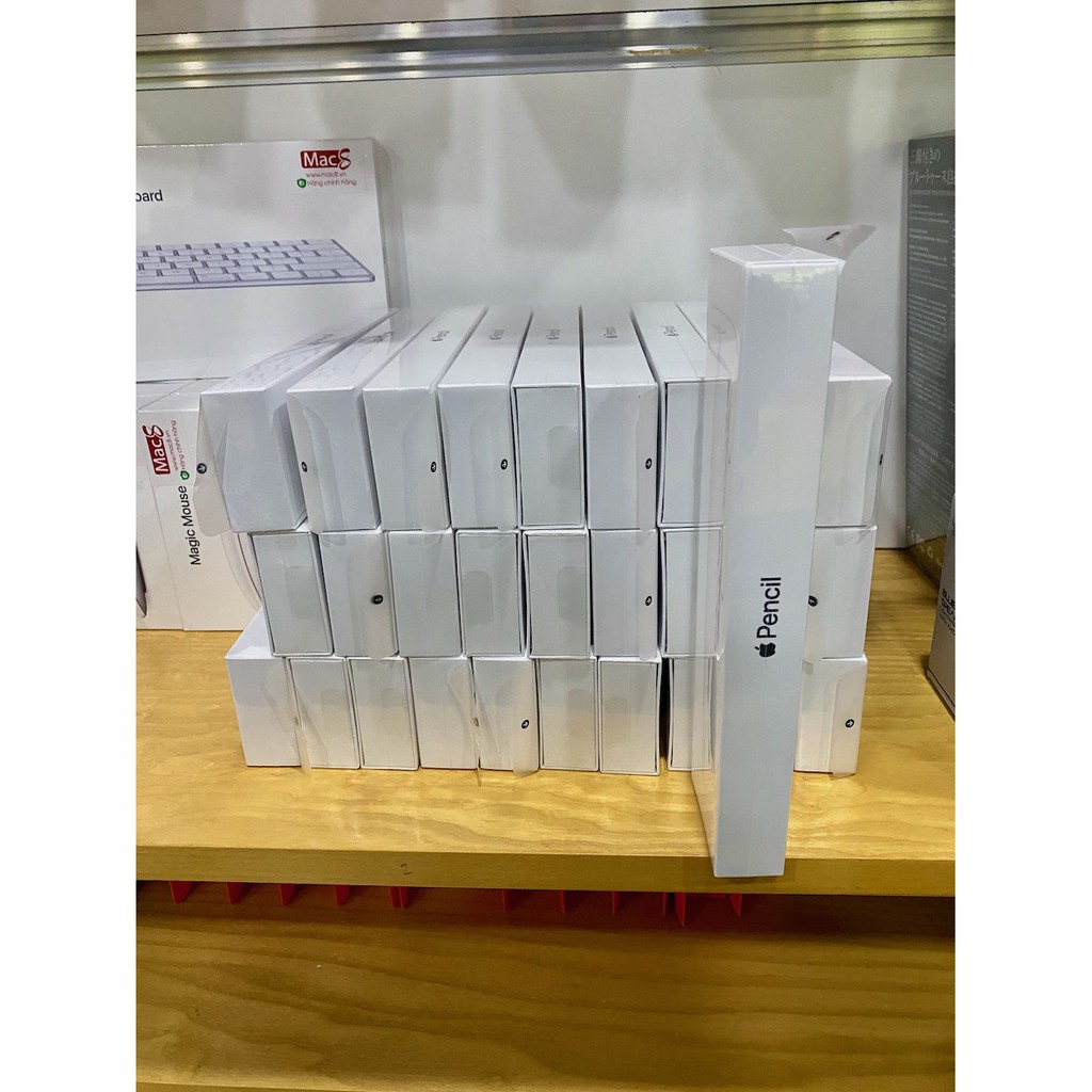 Bút Cảm Ứng Apple Pencil 2 MU8F2ZP/A - Hàng Chính Hãng Apple Việt Nam