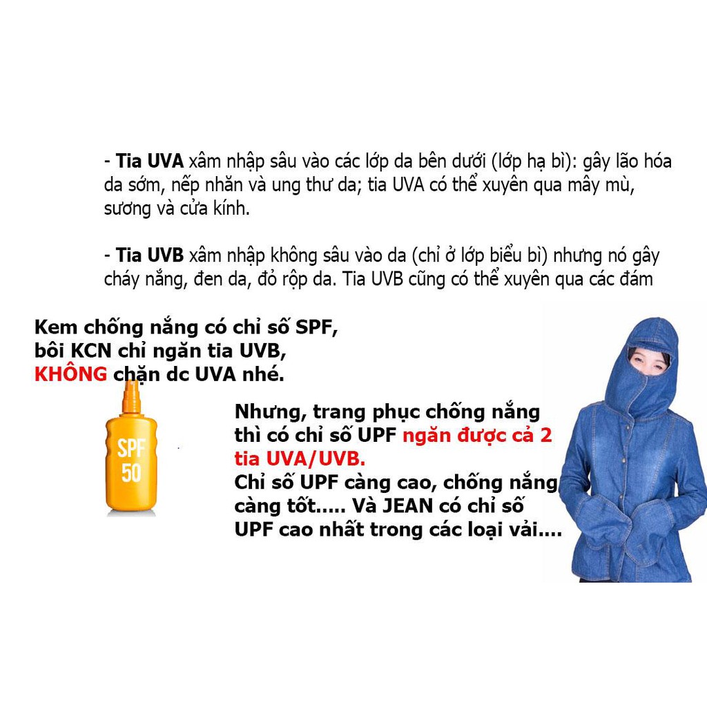 Váy chống nắng jean nút bấm thêu hoa | BigBuy360 - bigbuy360.vn