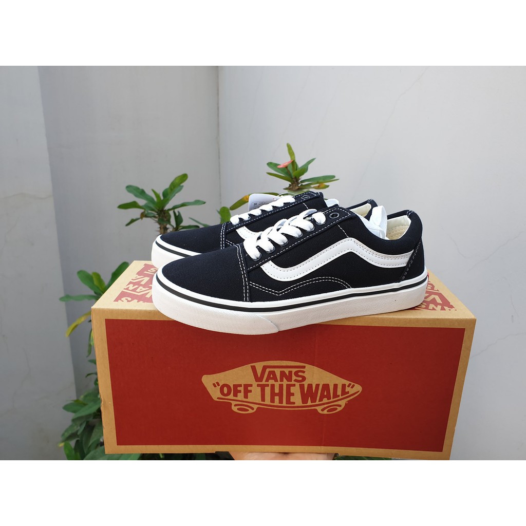 GIÀY VANS OLD SCHOOL - FREE SHIP - GIẦY HANA | BigBuy360 - bigbuy360.vn