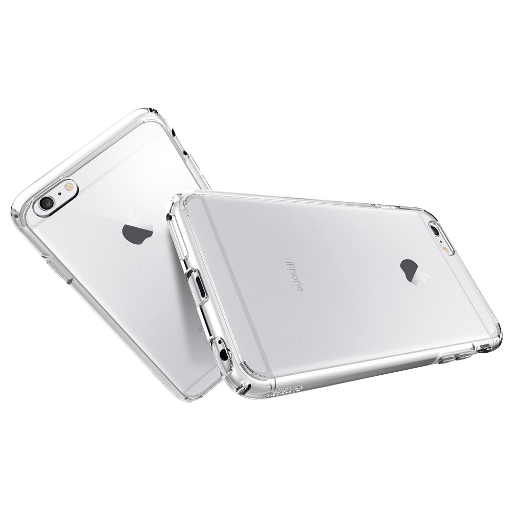 Ốp lưng  iPhone 6 / 6s / 6s Plus / iPhone 6 Plus Spigen Ultra Crytal (Trong Suốt) - Hàng Chính Hãng