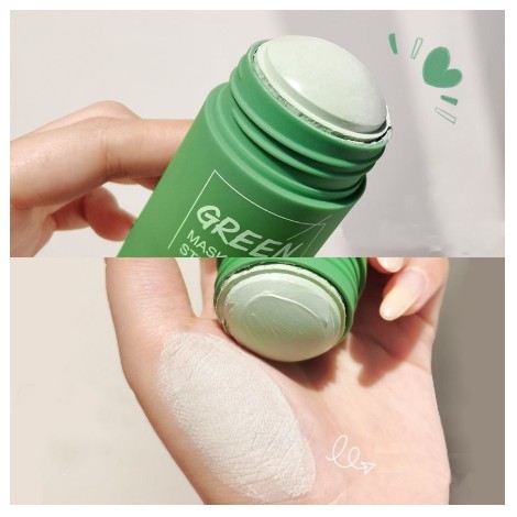 Mặt nạ MENGSIQI dạng thỏi sạch dầu sạch mụn Mask Stick