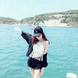 Áo bikibi len (Ảnh thật)