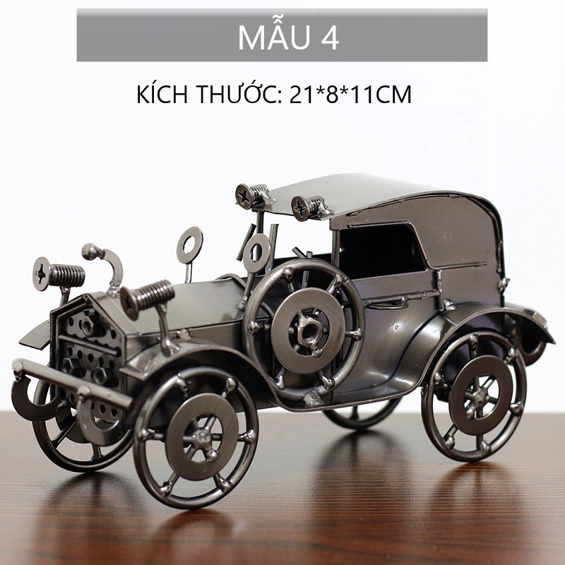 Xe hơi trang trí để bàn. Decor đồ chơi xe ô tô. Bộ sưu tập đồ chơi xe hơi mô hình độc đáo. Đồ chơi thủ công mỹ nghệ.