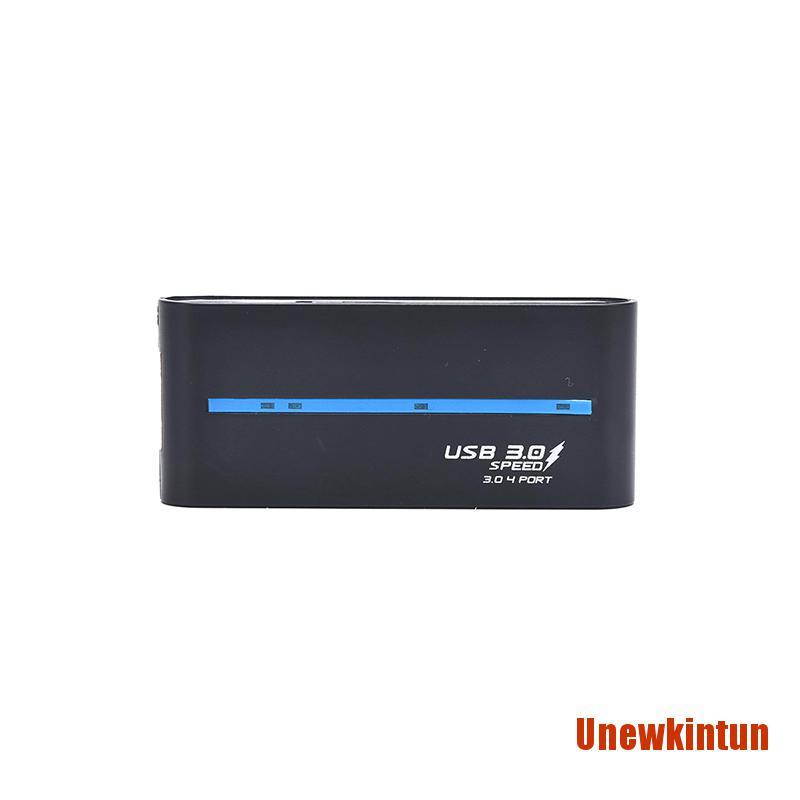 Bộ Chia 4 Cổng Usb 3.0 Tốc Độ Cao Cho Laptop Pc Tabl | BigBuy360 - bigbuy360.vn