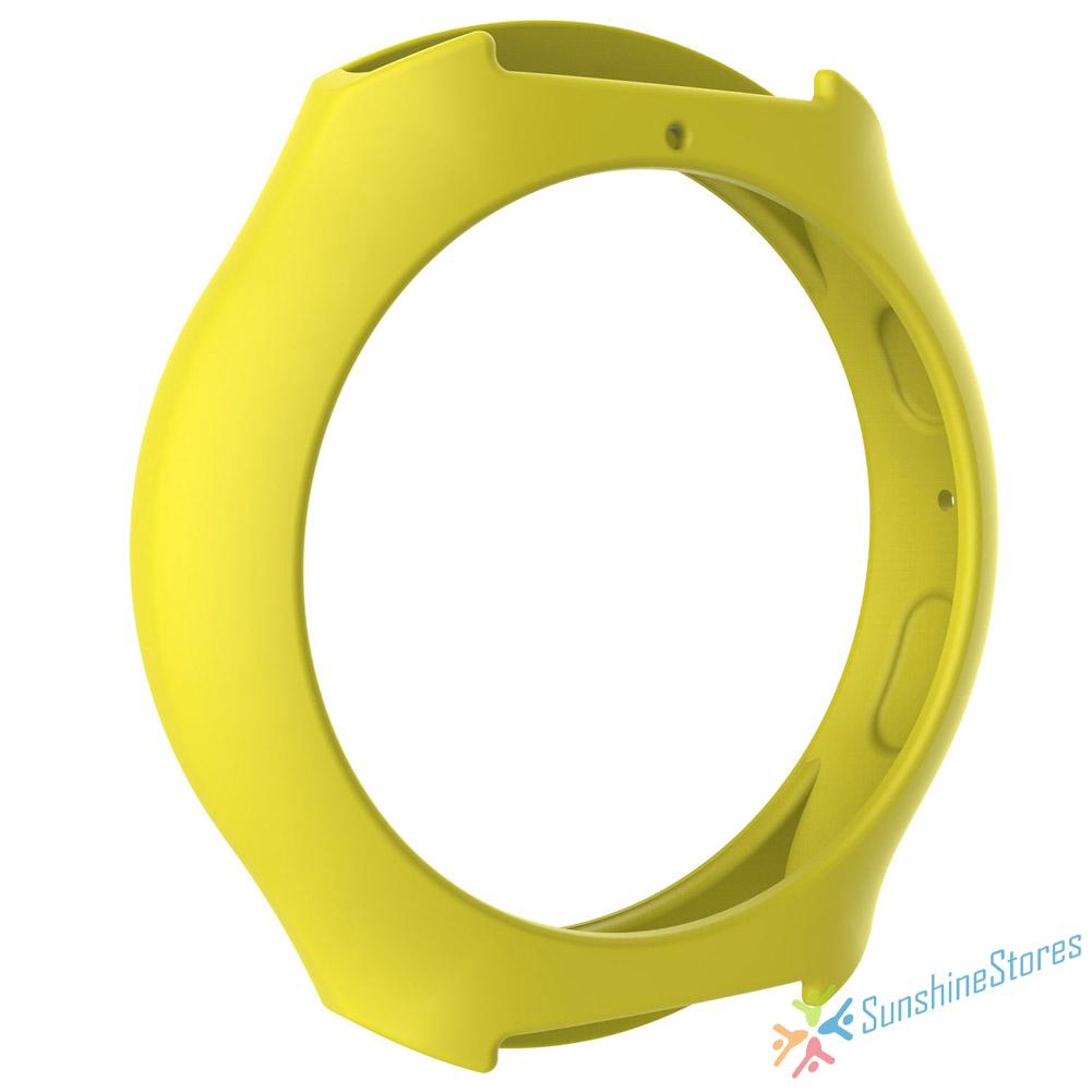 Khung Silicone Bảo Vệ Cho Đồng Hồ Samsung Galaxy Gear S2/Sm-R720/Sm -R73