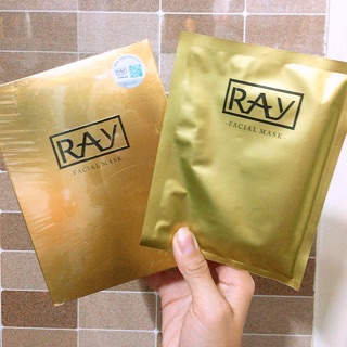Hộp 10 Mặt Nạ RAY Thái Lan