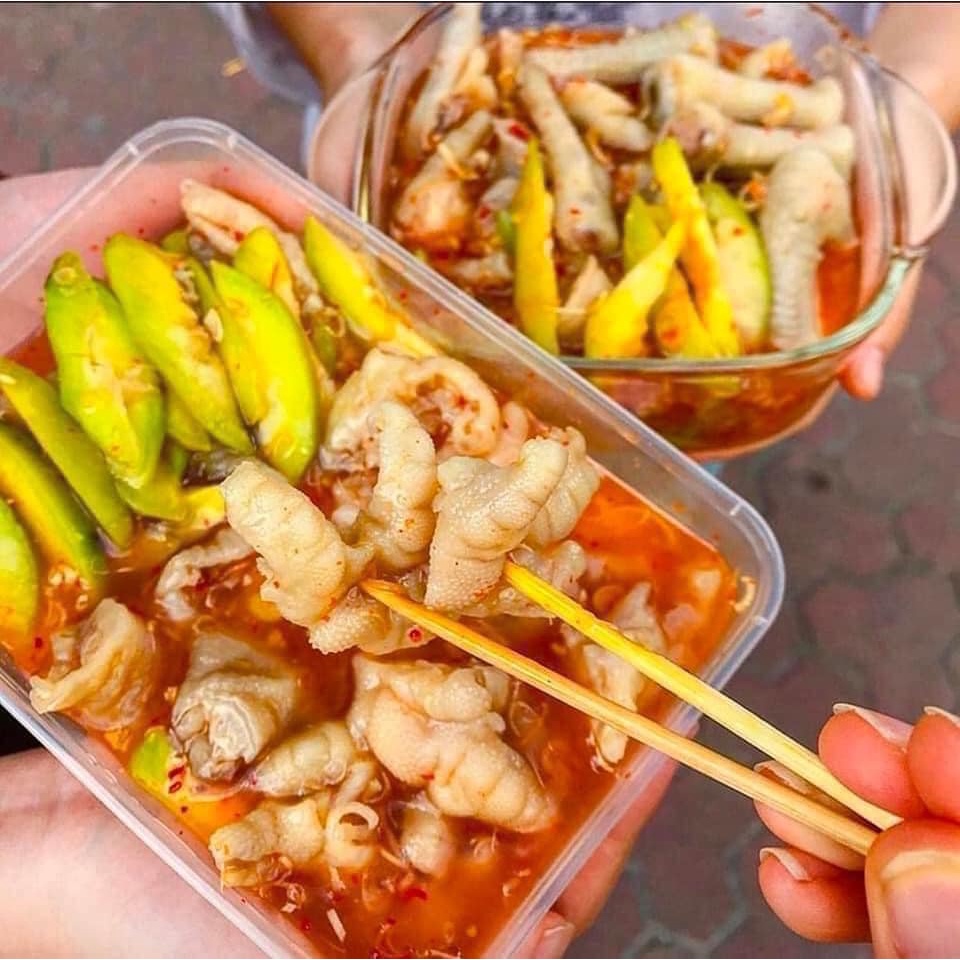 [HCM - HỎA TỐC] SỈ CHÂN GÀ RÚT XƯƠNG (NET 5) HÀNG NGON- NUONGFOOD