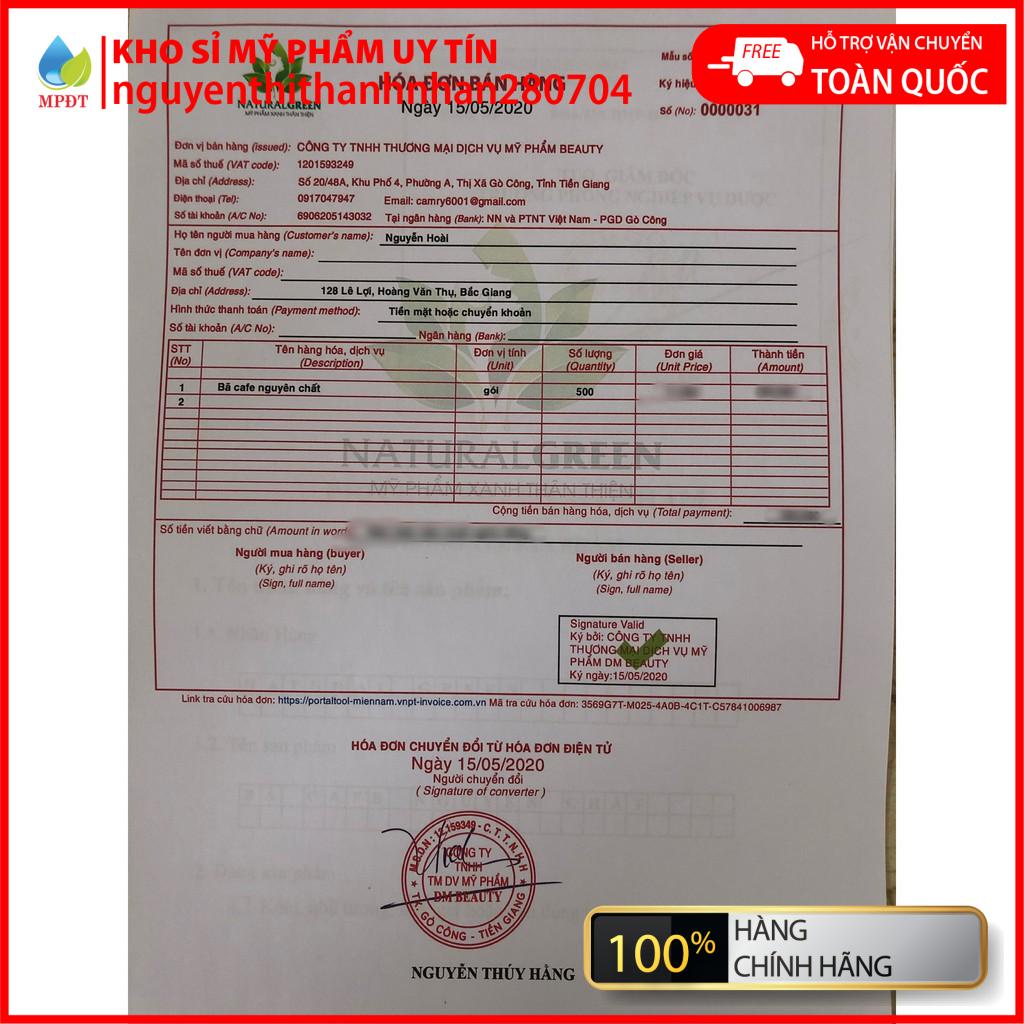 1 Kg Bã cà phê Khô ( bã cafe ) cực thơm đắp mặt và body | BigBuy360 - bigbuy360.vn